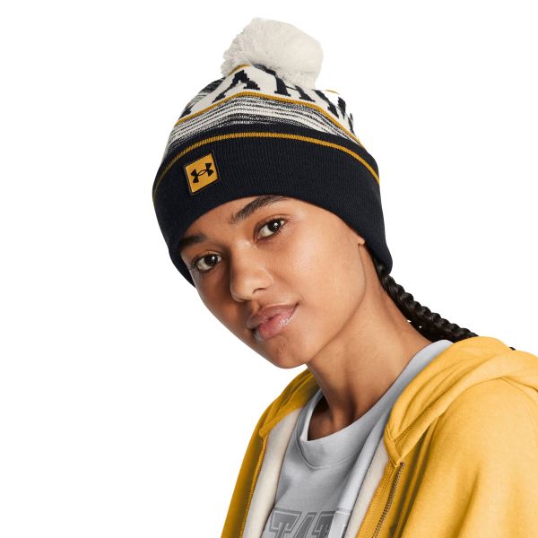 under-armour-halftime-pom-unisex-beanie-1386634-111
