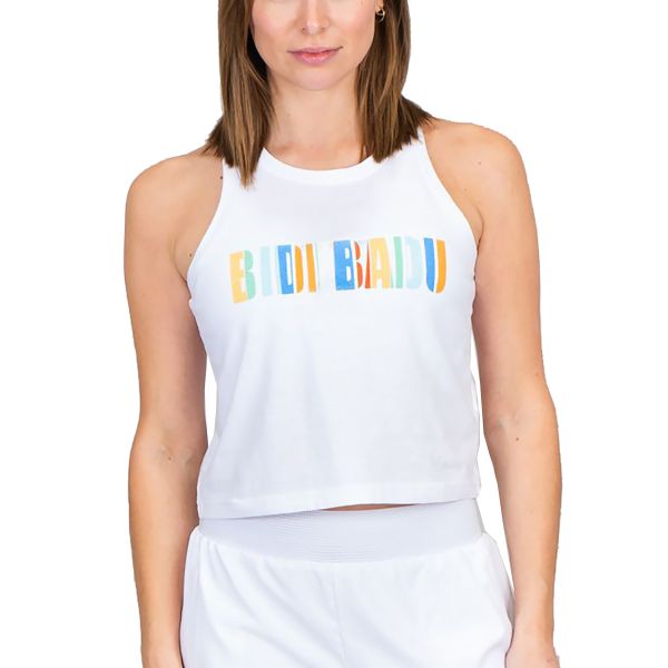Bidi Badu Paris Chill Women's Tennis Tank W1580008-MX