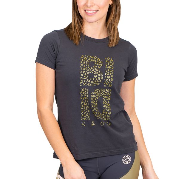 Bidi Badu Pure Wild Chill Women's Tennis Tee W1620006-DGR