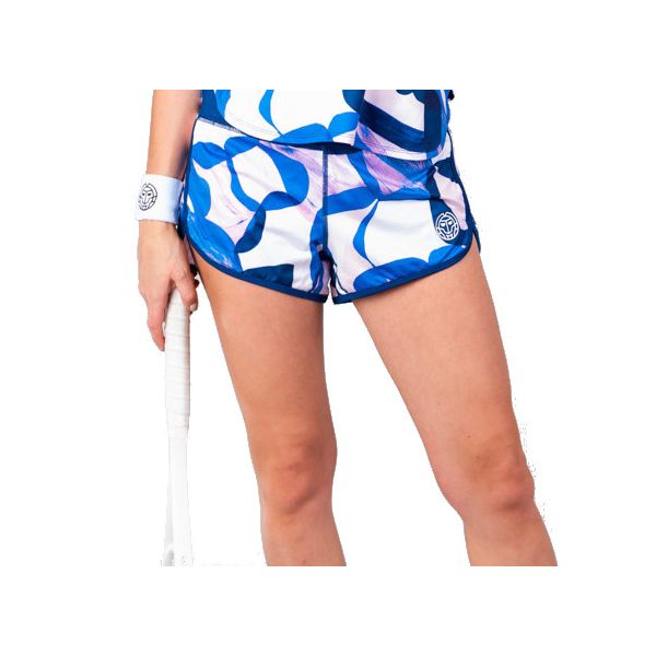 Bidi Badu Elani Tech 2in1 Women's Tennis Shorts W314080212-DBLRO