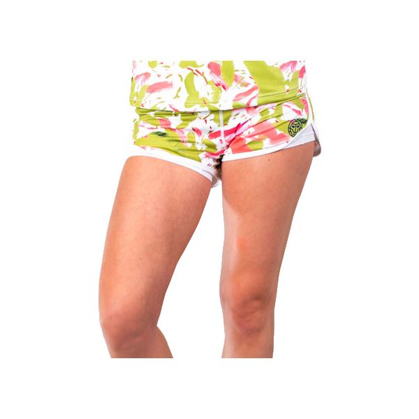 Bidi Badu Elani Tech 2in1 Women's Tennis Shorts W314080212-GNBE
