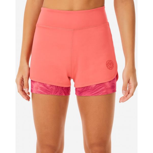 Bidi Badu Chidera Tech 2 in1 Women's Tennis Shorts W314080221-BE