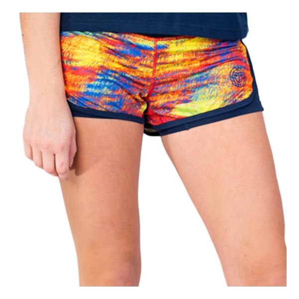 Bidi Badu Chidera Tech 2 in 1 Women's Tennis Shorts W314080221-MX