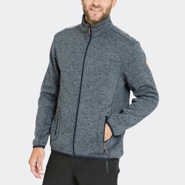 Whistler Sampton Men's Fleece Jacket W191189-2050