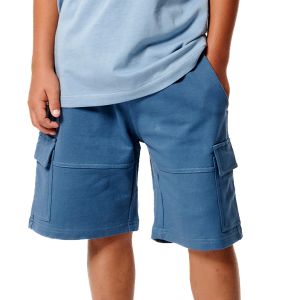 Body Action French Terry Junior Bermuda Shorts
