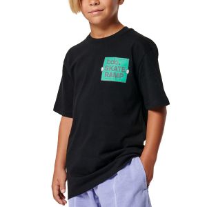 Body Action Graphic Short Sleeve T-Shirt