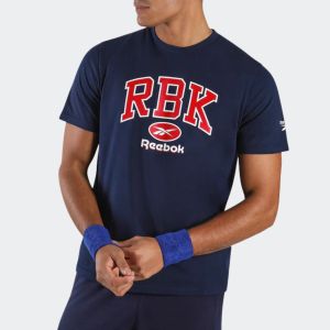 Reebok RBK Collegiate Men's T-Shirt