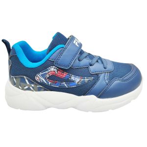 Fila Memory Print 4 V Kids Shoes