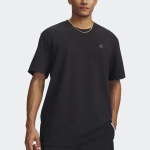 Under Armour Curry Left Chest Logo Men's T-Shirt