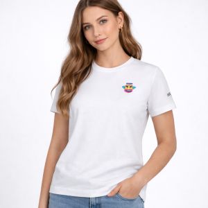 Bidi Badu Chief Apache Women's Tennis Tee