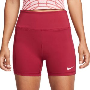 Nike Dri-FIT Advantage High-Waisted Women's Tennis Shorts