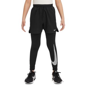NikePro Warm Big Kids' Dri-FIT Training Tights