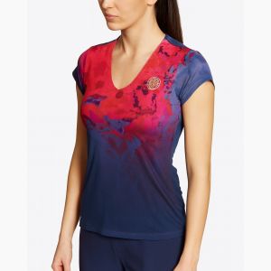 Bidi Badu Bella 2.0 Women's Tech V-Neck T-shirt