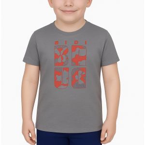 Bidi Badu Yaris Lifestyle Boy's Tennis Tee