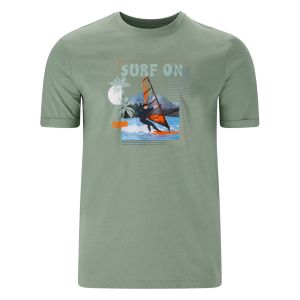 Cruz Desmond Men's T-Shirt