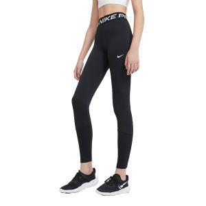 Nike Pro Big Kids Leggings DA1028-010