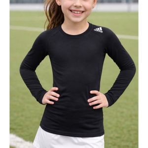 adidas Alphaskin Sport Girl's Tee