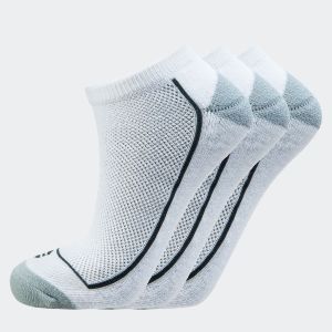 Endurance Boron Low Cut Socks x 3