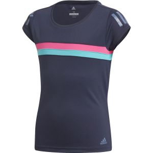 adidas Club Girls' Tennis Tee