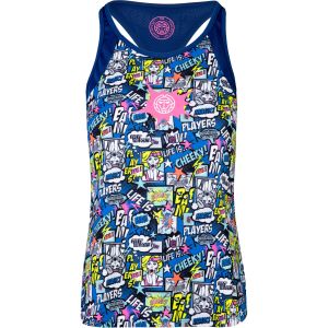 Bidi Badu Jari Tech Girl's Tennis Tank
