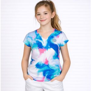 Bidi Badu Anele Tech Roundneck Girl's Tee