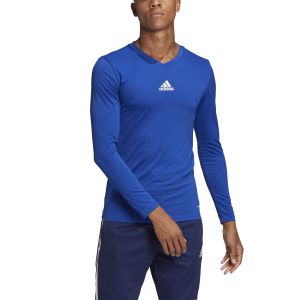 adidas Team Base Men's Long-Sleeve Top