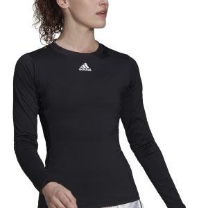 adidas Freelift Women's Long Sleeve Tennis Top
