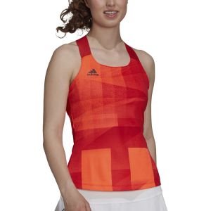 adidas Primeblue Tokyo Heat.RDY Women's Y-Tank