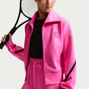 Nike Advantage Women's Dri-FIT Full-Zip Tennis Jacket