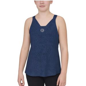 Bidi Badu Maila Burnout Tech Women's Tennis Tank