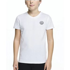 Bidi Badu Evin Tech Round-Neck Boy's Tennis Tee