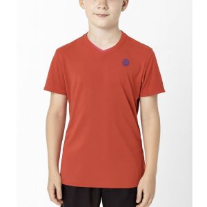 Bidi Badu Evin Tech Round-Neck Boy's Tennis Tee