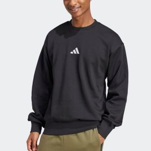 adidas Essentials Feelcozy Fleece Sweatshirt JE3794