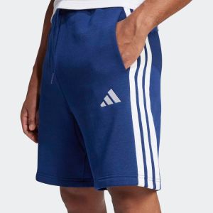 adidas Essential Fleece 3-Stripes Men's Shorts