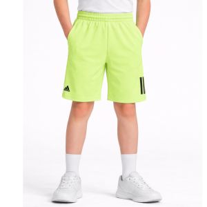 adidas Club Tennis 3-Stripes Boy's Shorts
