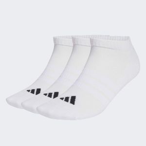 adidas Cushioned Essentials Low Cut Socks x 3