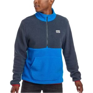 Saucony  Fireside Fleece Anorak Men's Hoodie