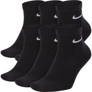 Nike Everyday Cushioned Training Ankle Socks (6 Pairs)