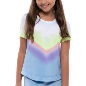 Lucky In Love Going Wild Girls' T-Shirt 