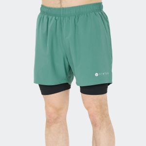 Virtus Zayne M 2-in-1 Men Shorts
